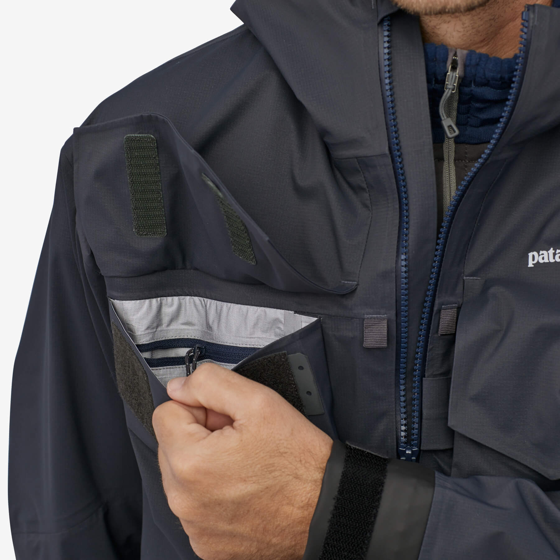 パタゴニア patagonga SST jacket USーSサイズ パタゴニア patagonga SST jacket USーSサイズ パタゴニア